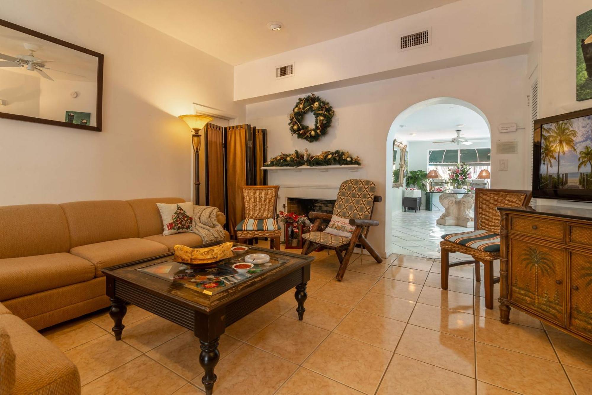 Suite Dreams Inn By The Beach Key West Rum bild