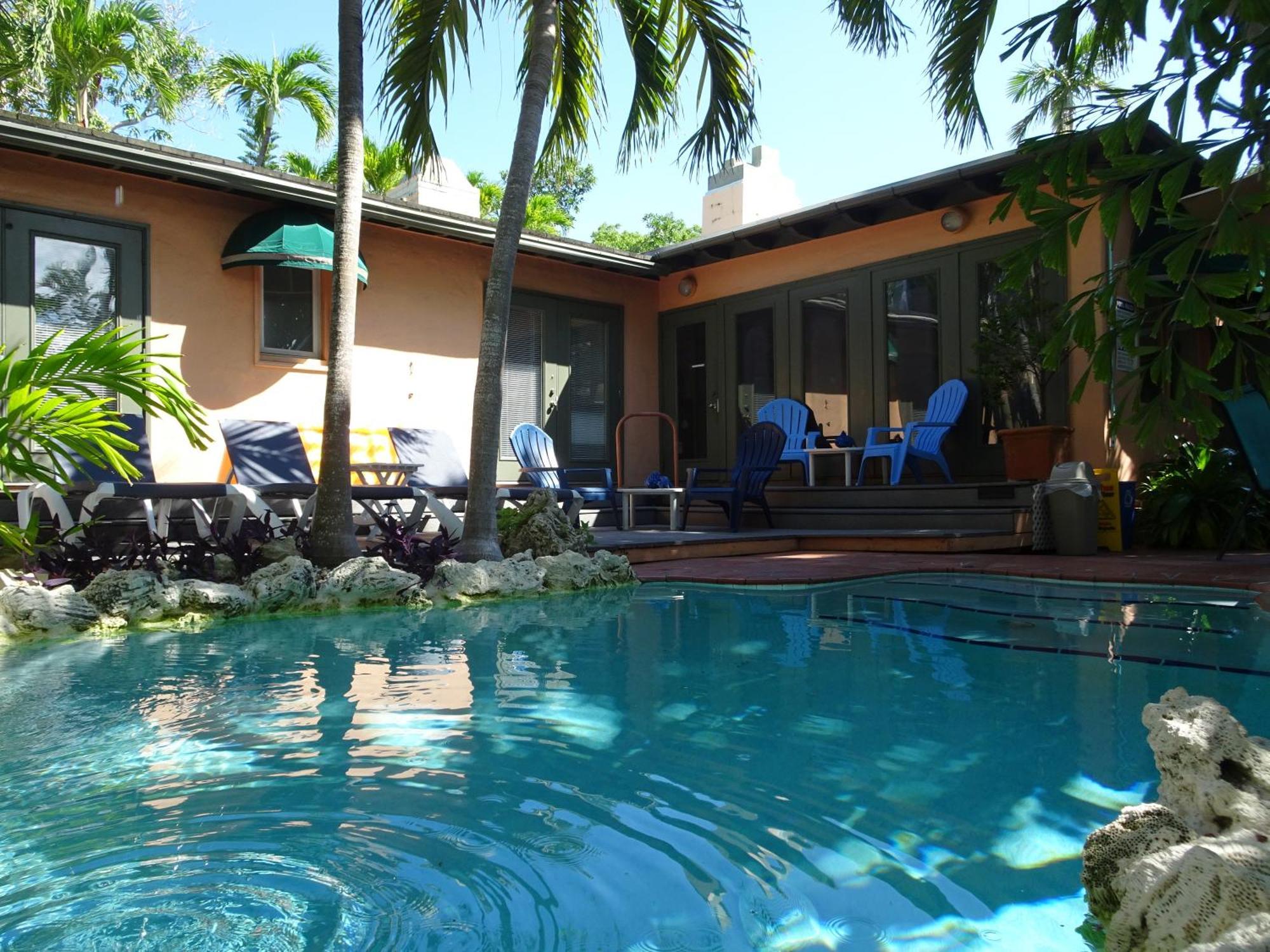 Suite Dreams Inn By The Beach Key West Rum bild