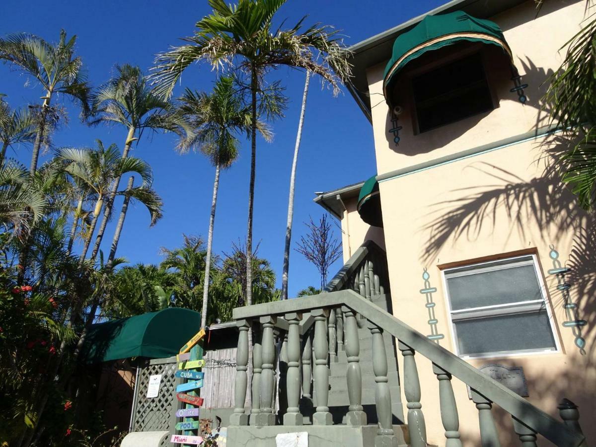 Suite Dreams Inn By The Beach Key West Exteriör bild