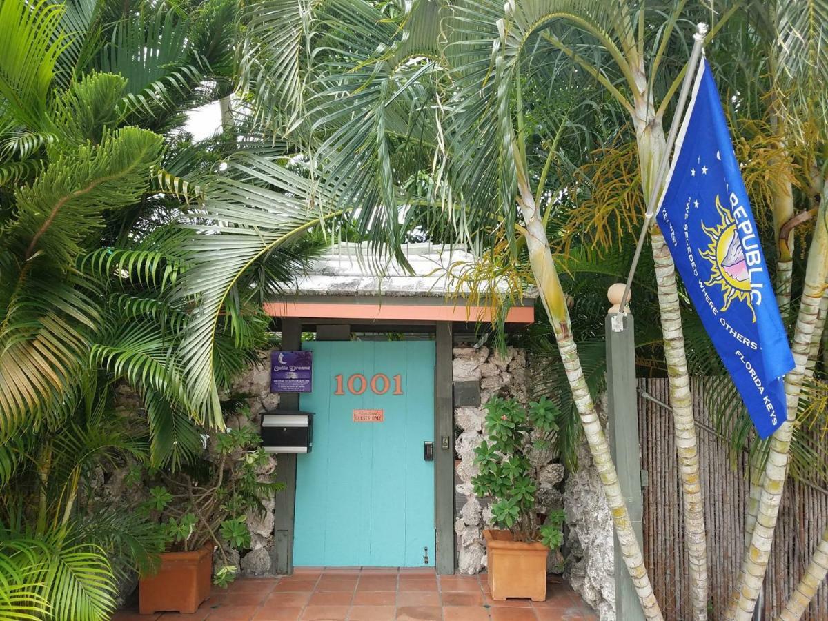 Suite Dreams Inn By The Beach Key West Exteriör bild